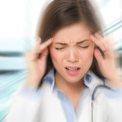 Napięciowe bóle głowy i karku